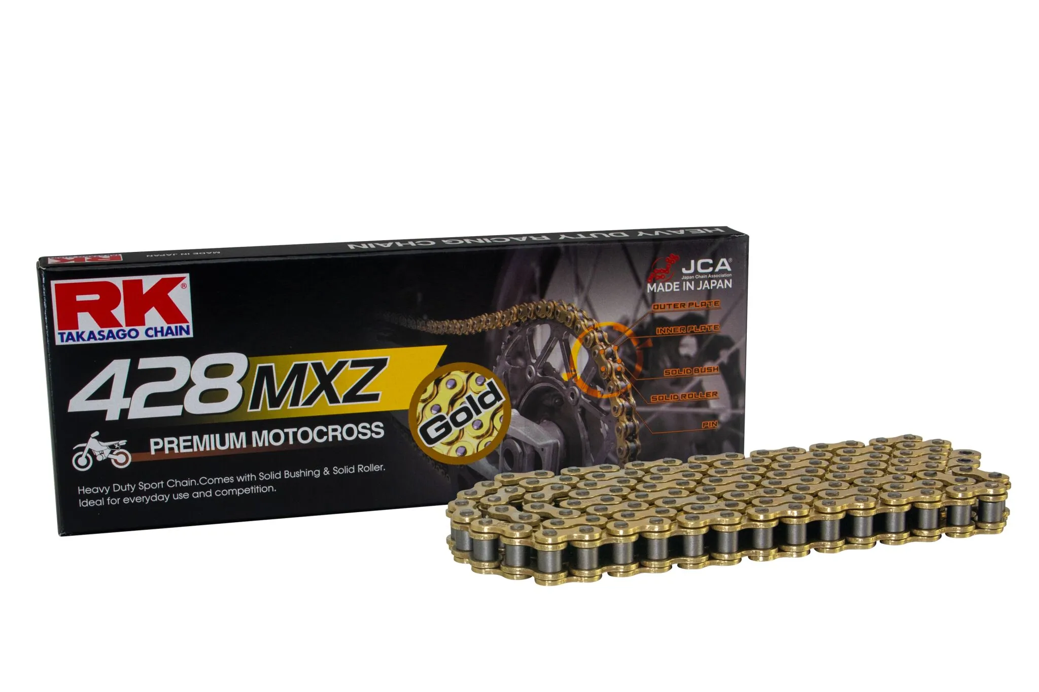 428 MXZ Верига за задвижване