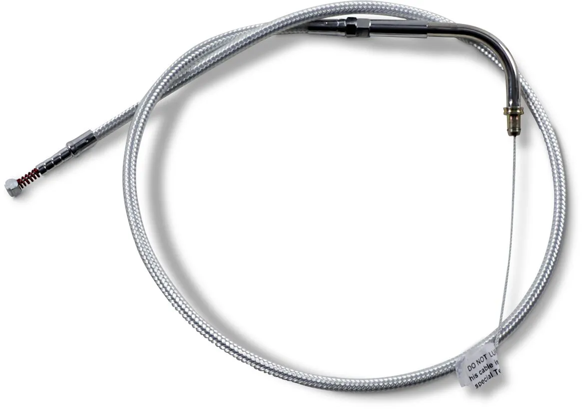 Sterling Chromite II® Braided Cable for Harley-Davidson