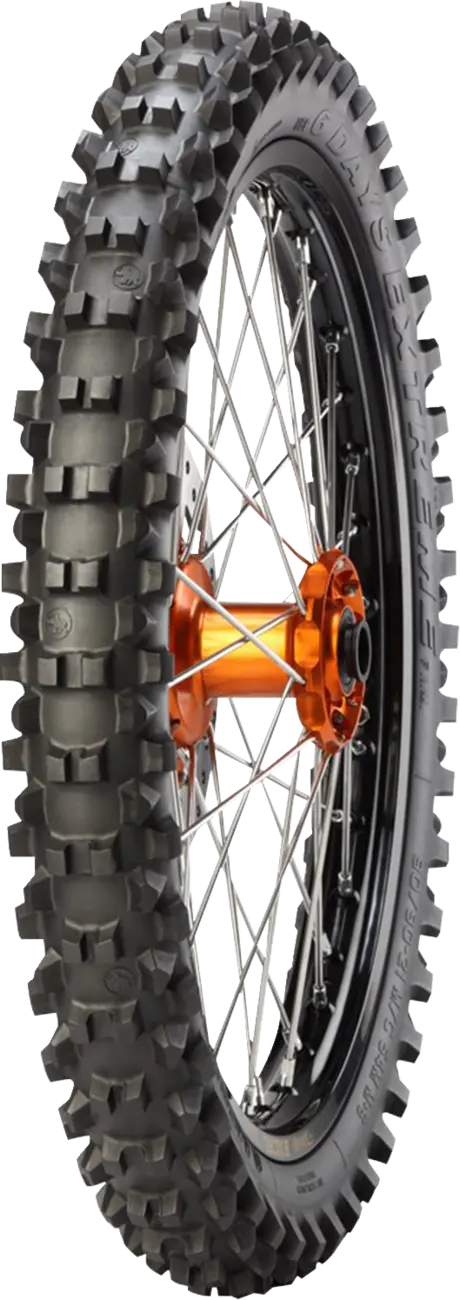 Гума MCE 6 Days Extreme - Standard Compound