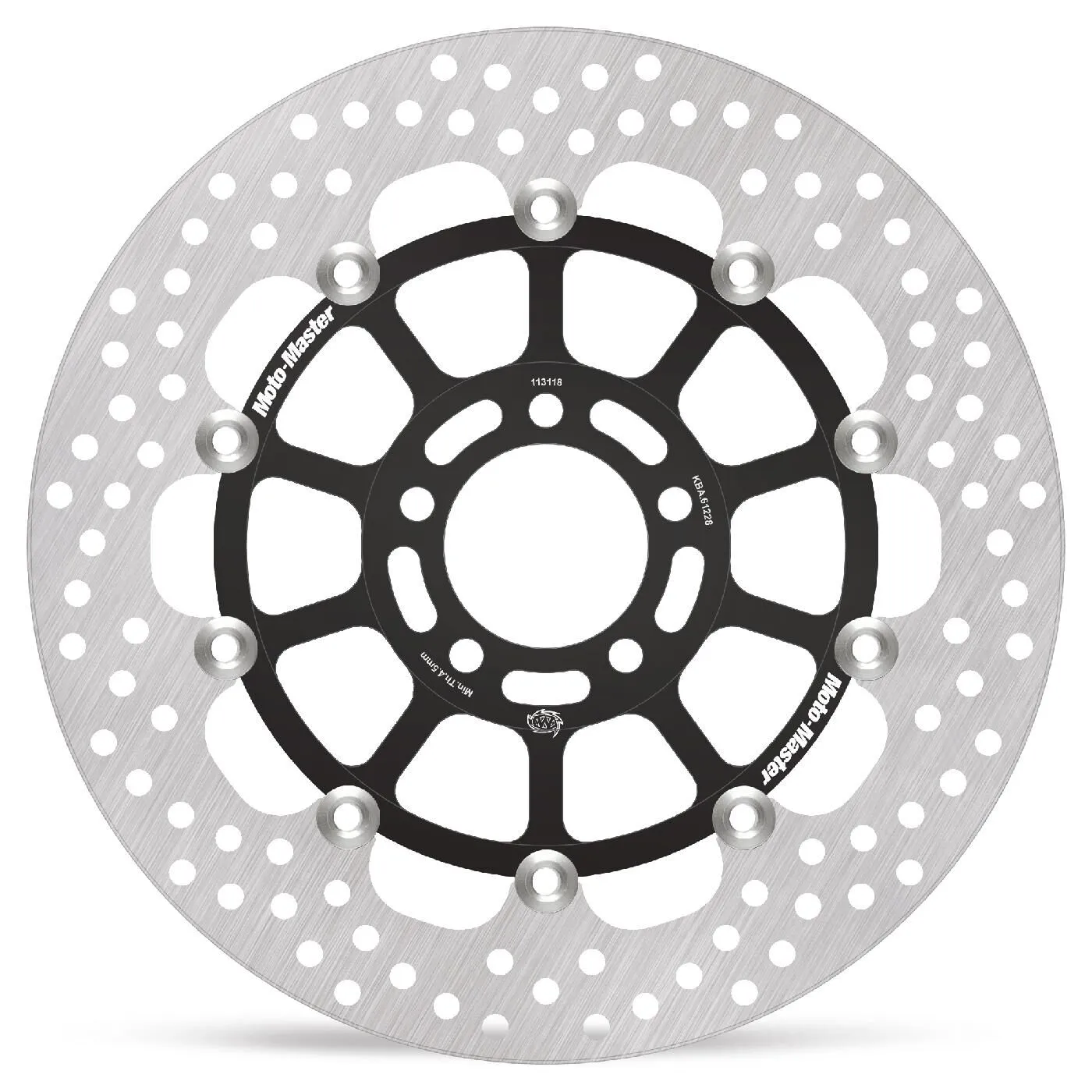 Halo Series Floating Rotor