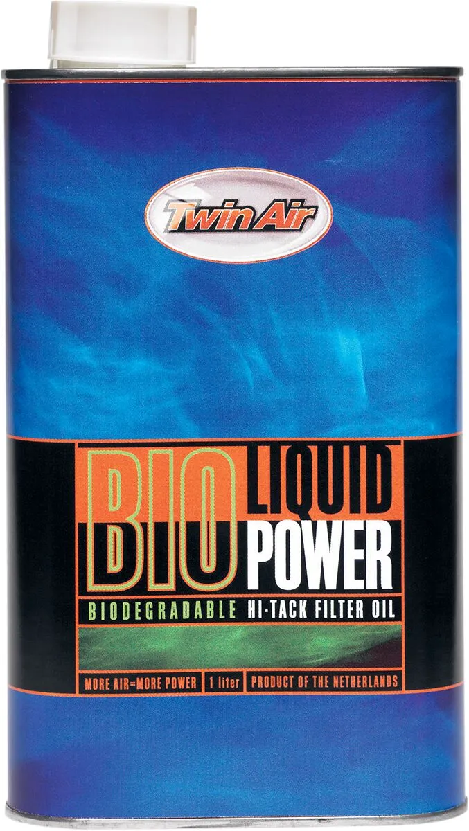 Bio Liquid Power Масло за филтър