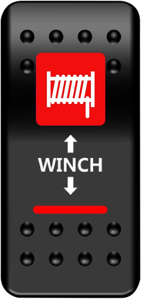 Rocker Switch