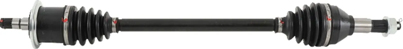 Complete Axle Assembly