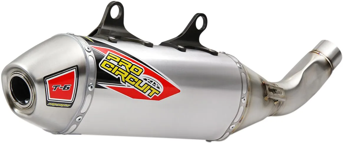 T-6 Slip-On Silencer