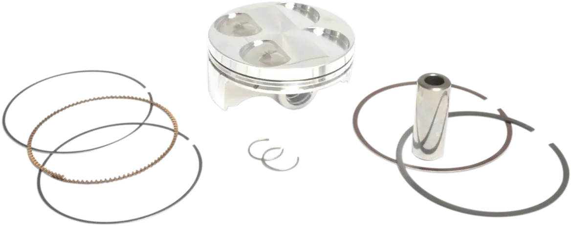 Piston Kit for Athena Big Bore Cylinder 4-Stroke