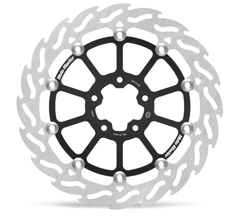 Flame Series Floating Rotor