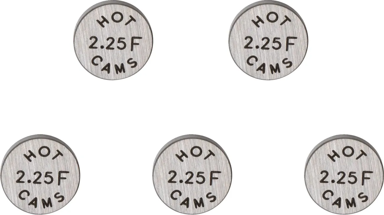 Replacement Valve Shims