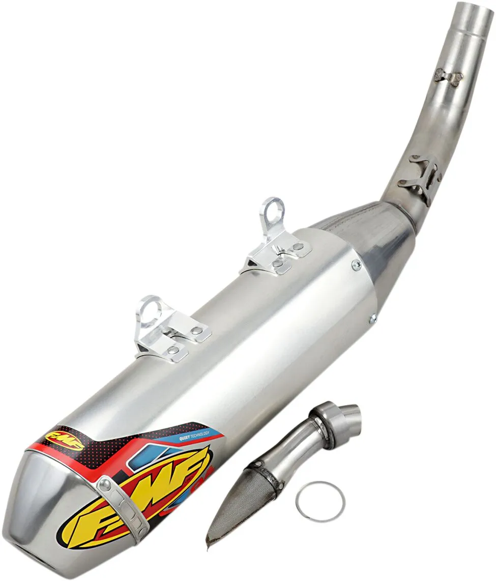 Q4 Hex Slip-On Muffler