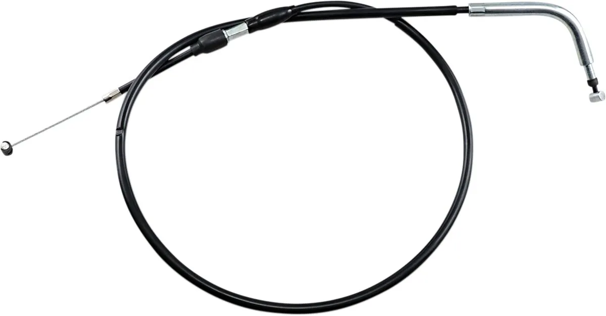 Black Vinyl Clutch Cable