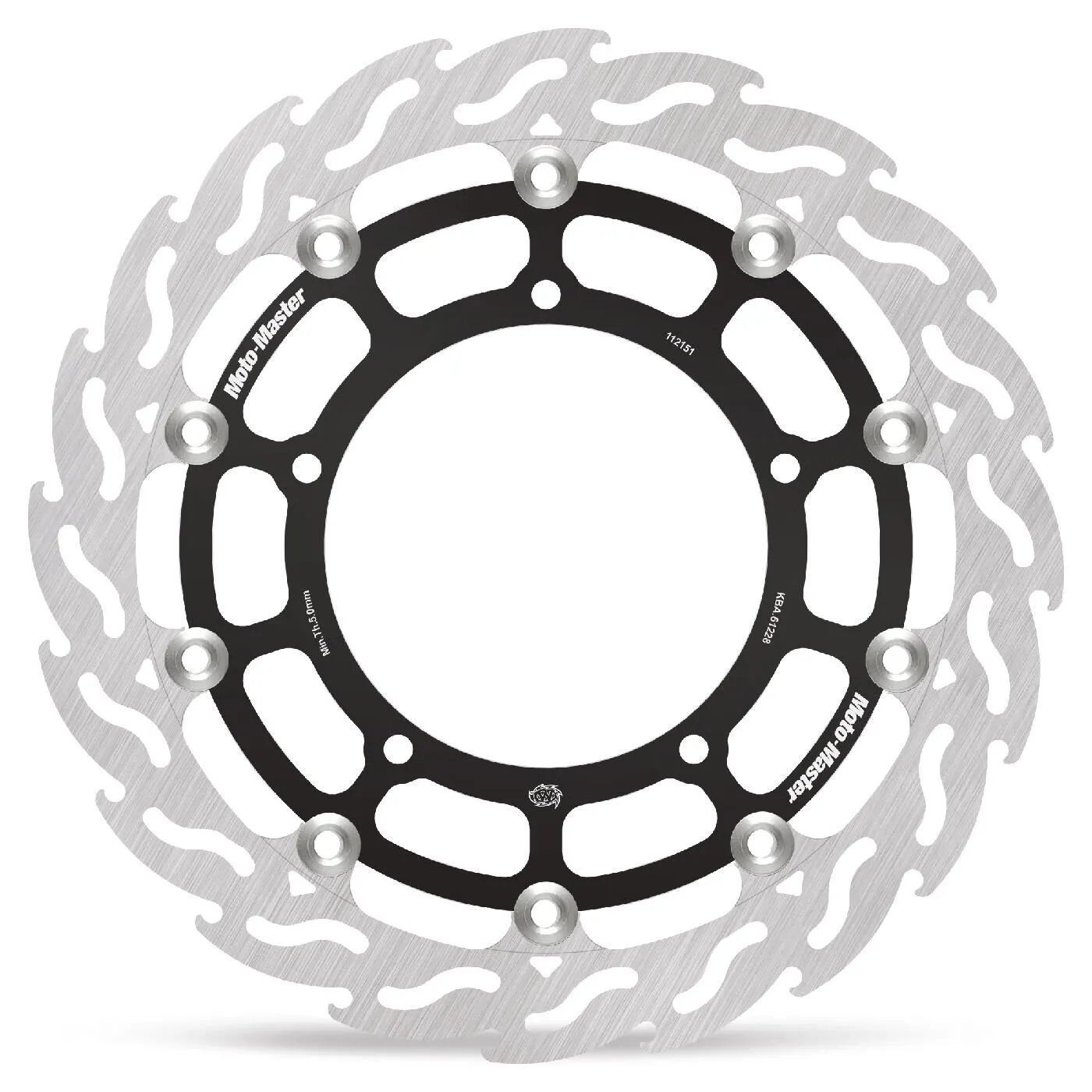 Flame Series Floating Rotor