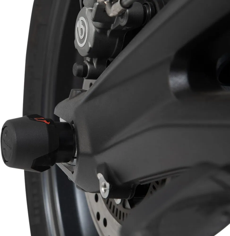 Rear Axle Slider Set