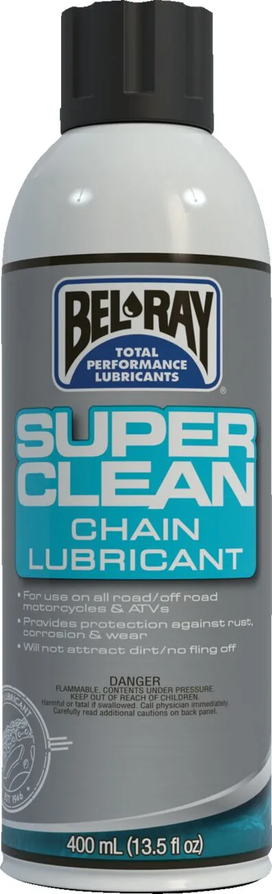 Смазка за вериги Super Clean