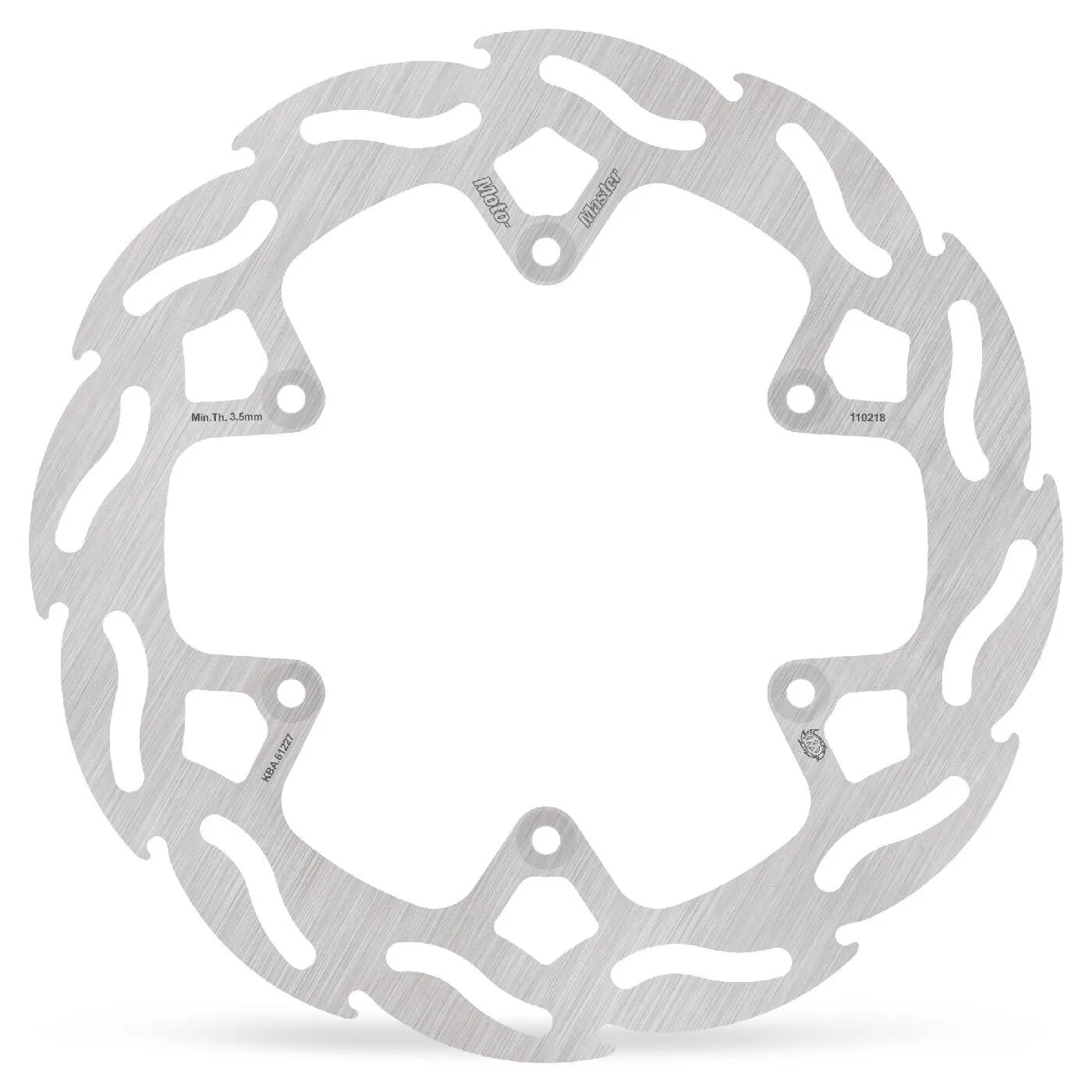 Flame Series Fixed Rotor