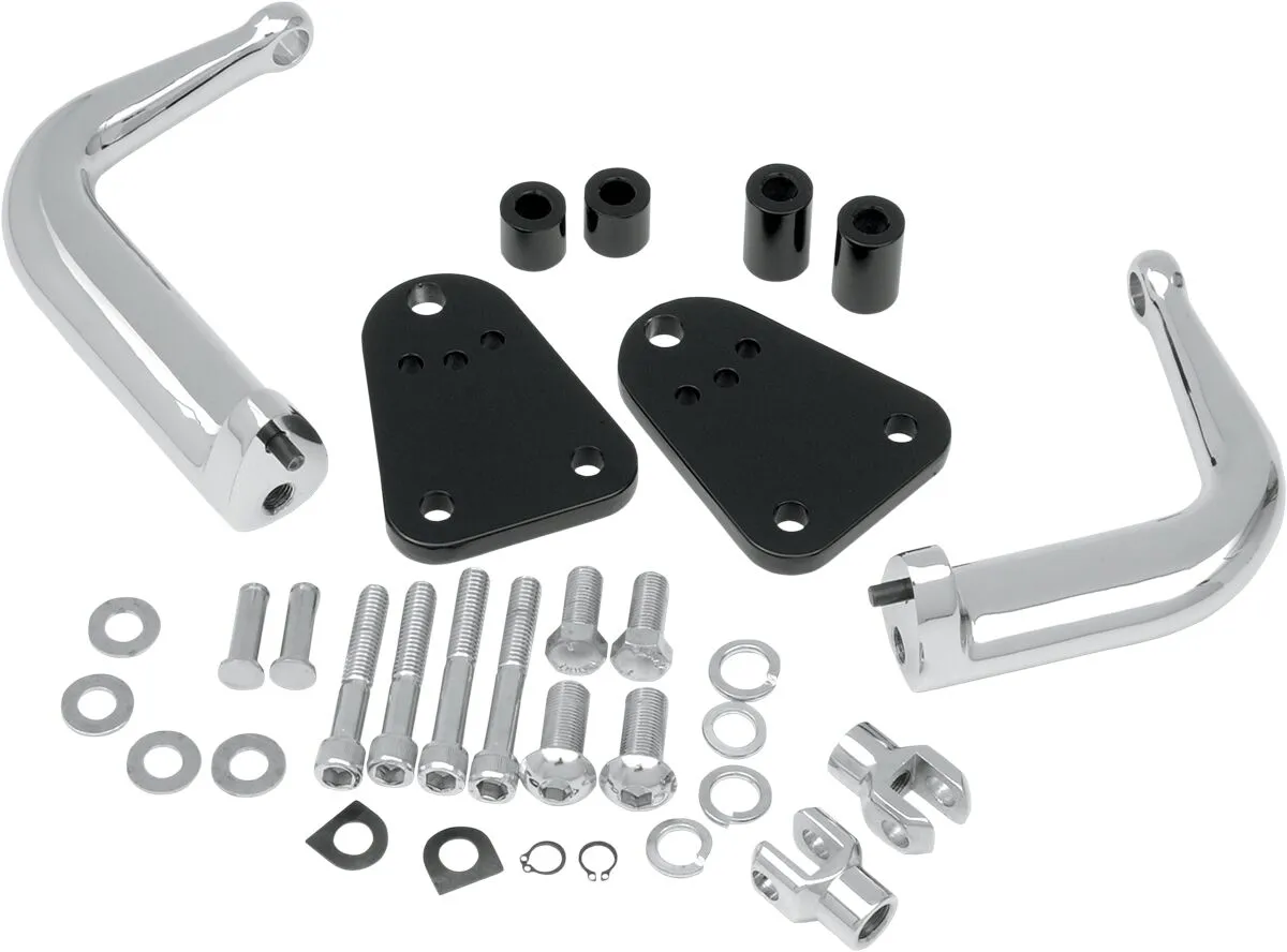 Adjustable Highway Peg Mount
