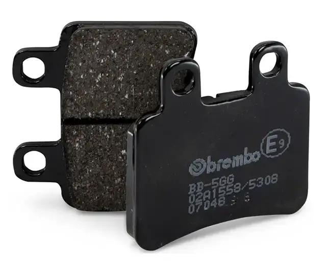 Спирачна накладка оригинална Carbon Ceramic Prime Line