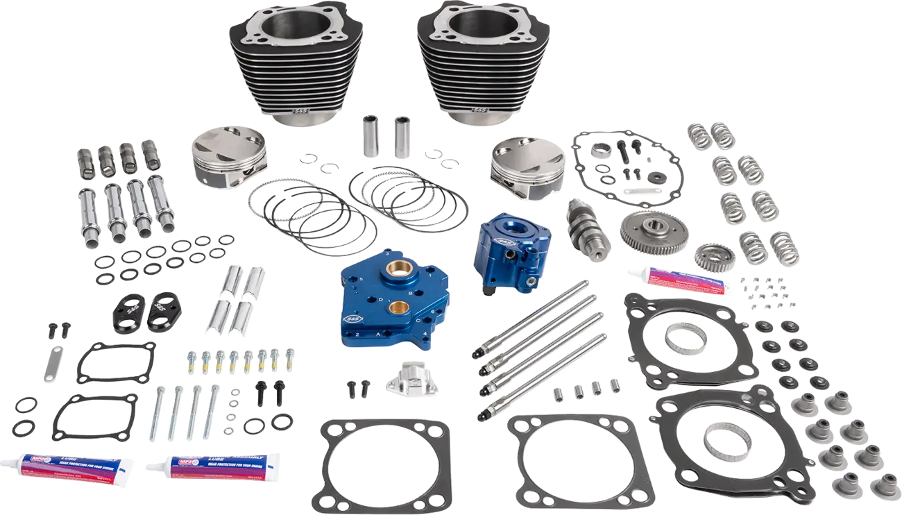 129" Power Package комплект за повишаване на мощността на двигателя