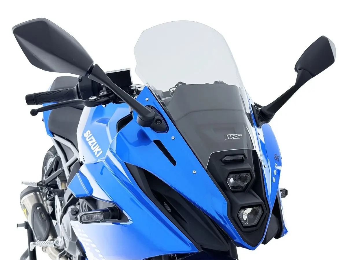 Туристическа слюда GSX-8R