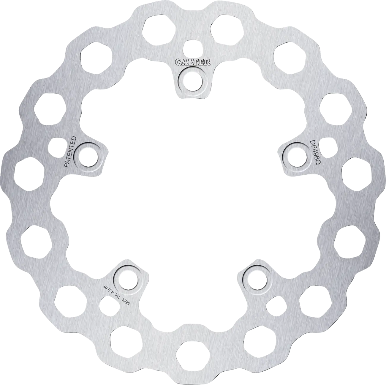 Cubiq™ Brake Rotor