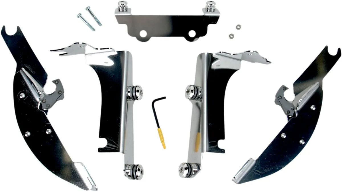 Windshield Trigger-Lock Complete Mount Kit