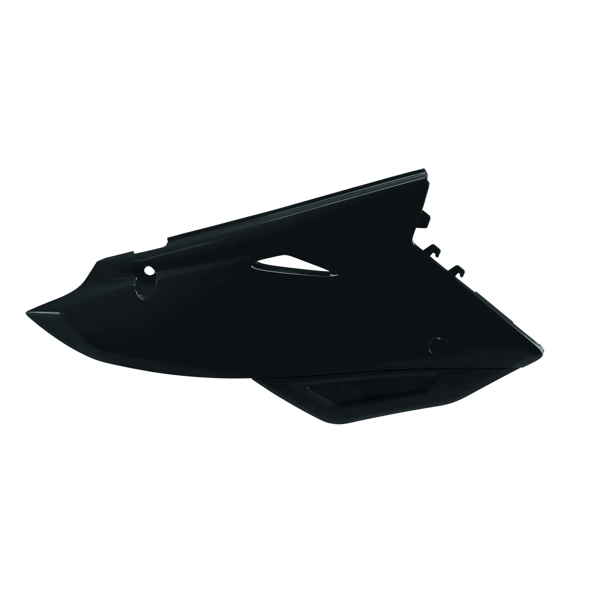 Side Panel Restyle Honda