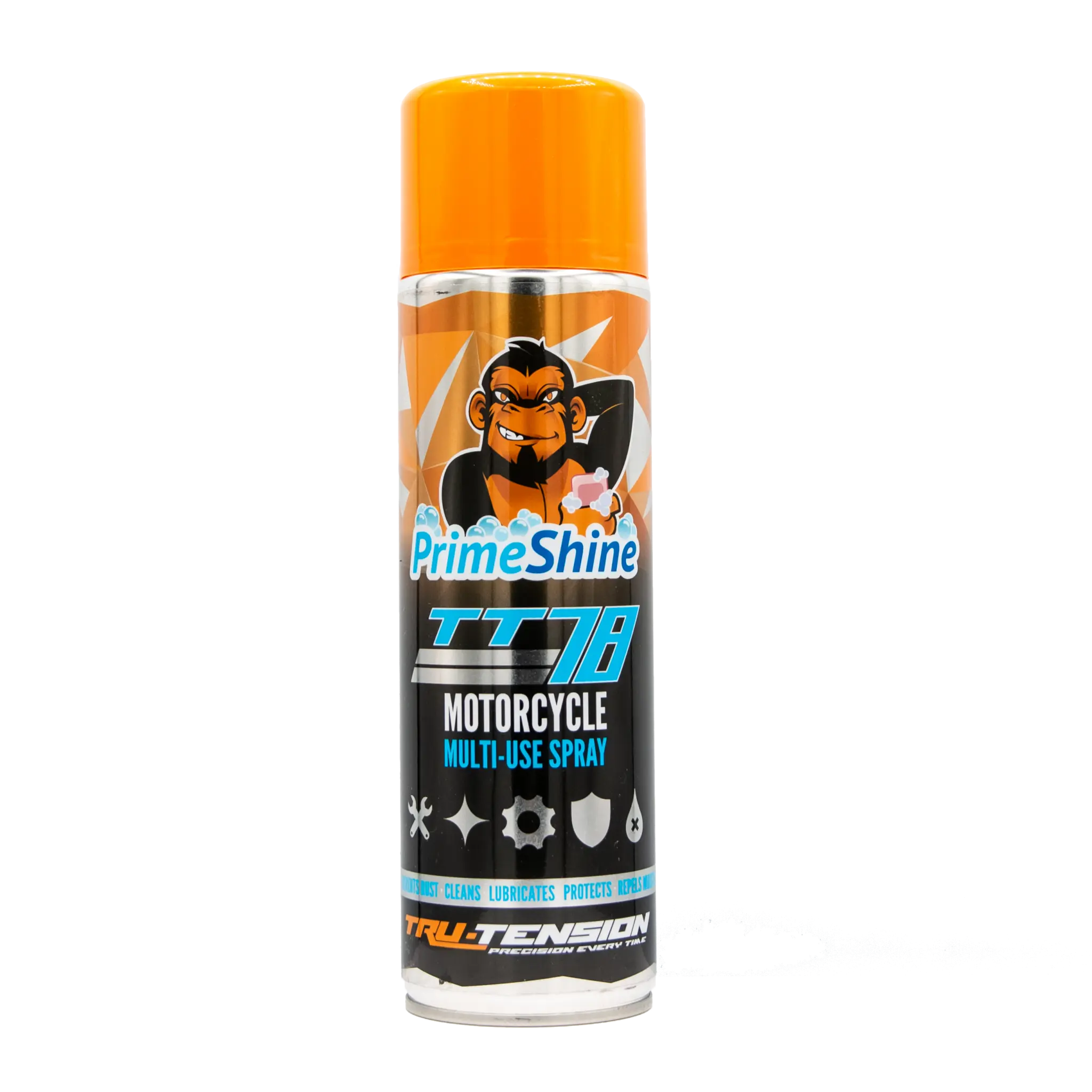 Многофункционален спрей PrimeShine TT78