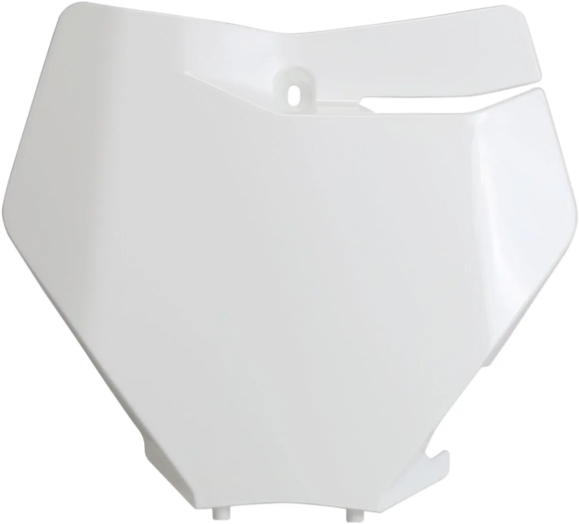 Replacement Front Number Plate