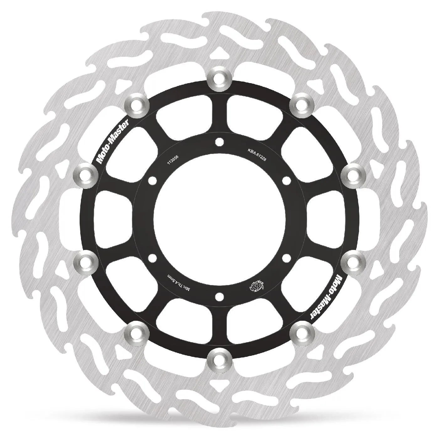 Flame Series Floating Rotor