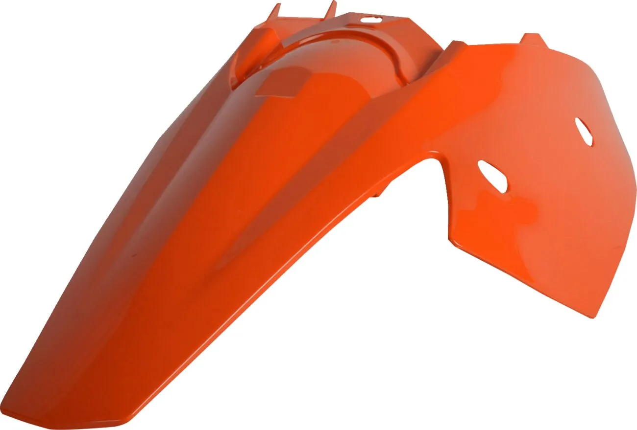 Replacement Plastic Rear Fender