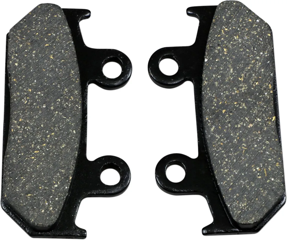 SFA Series Organic Scooter Brake Pads