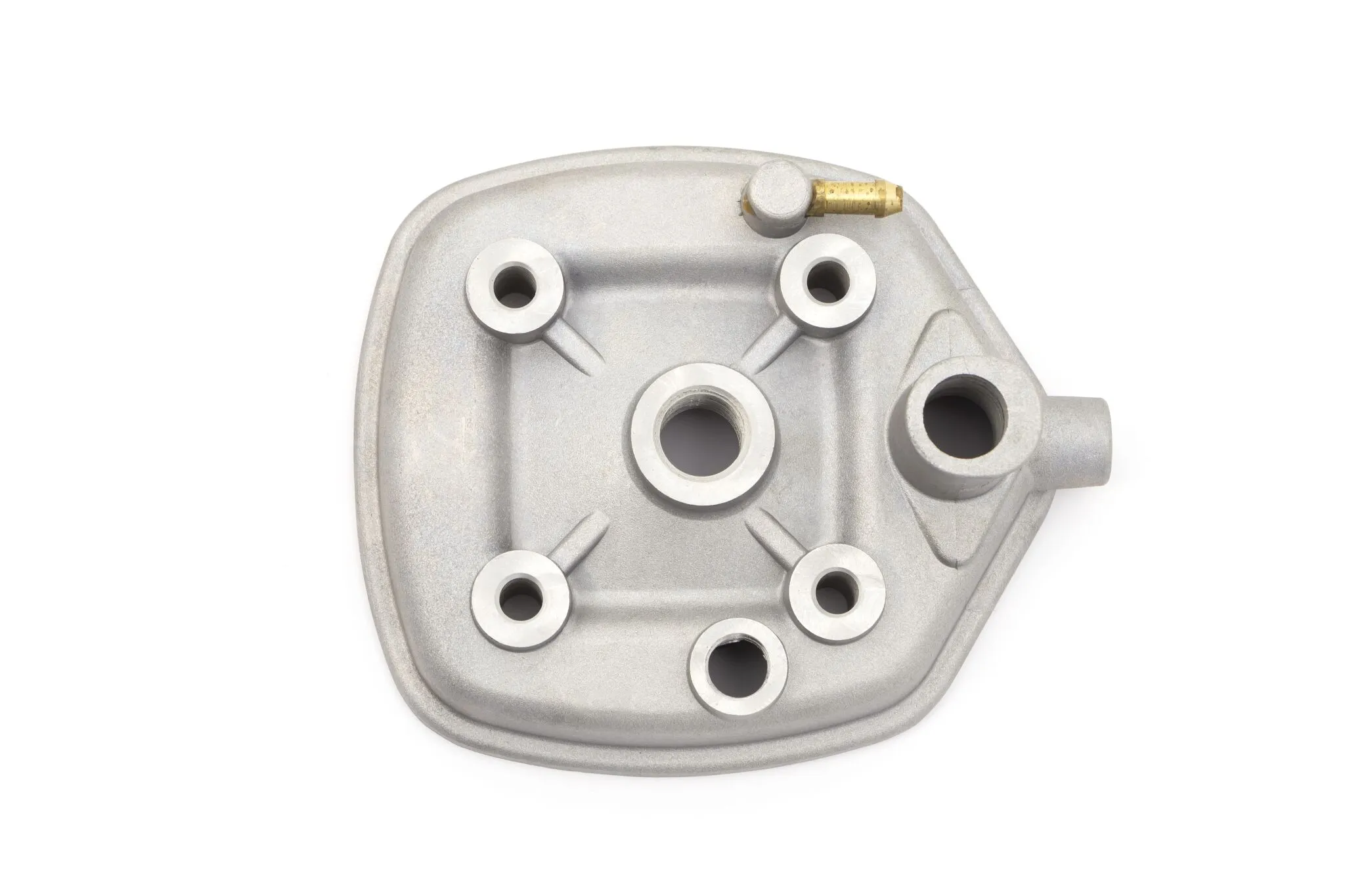 Cylinder Head 70cc for Piaggio LC pentagonal