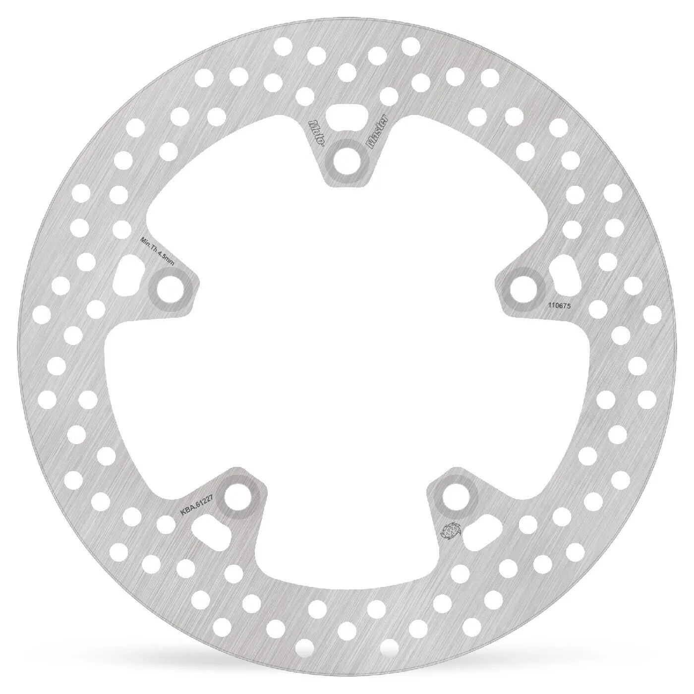 Halo Series Rear Rotor