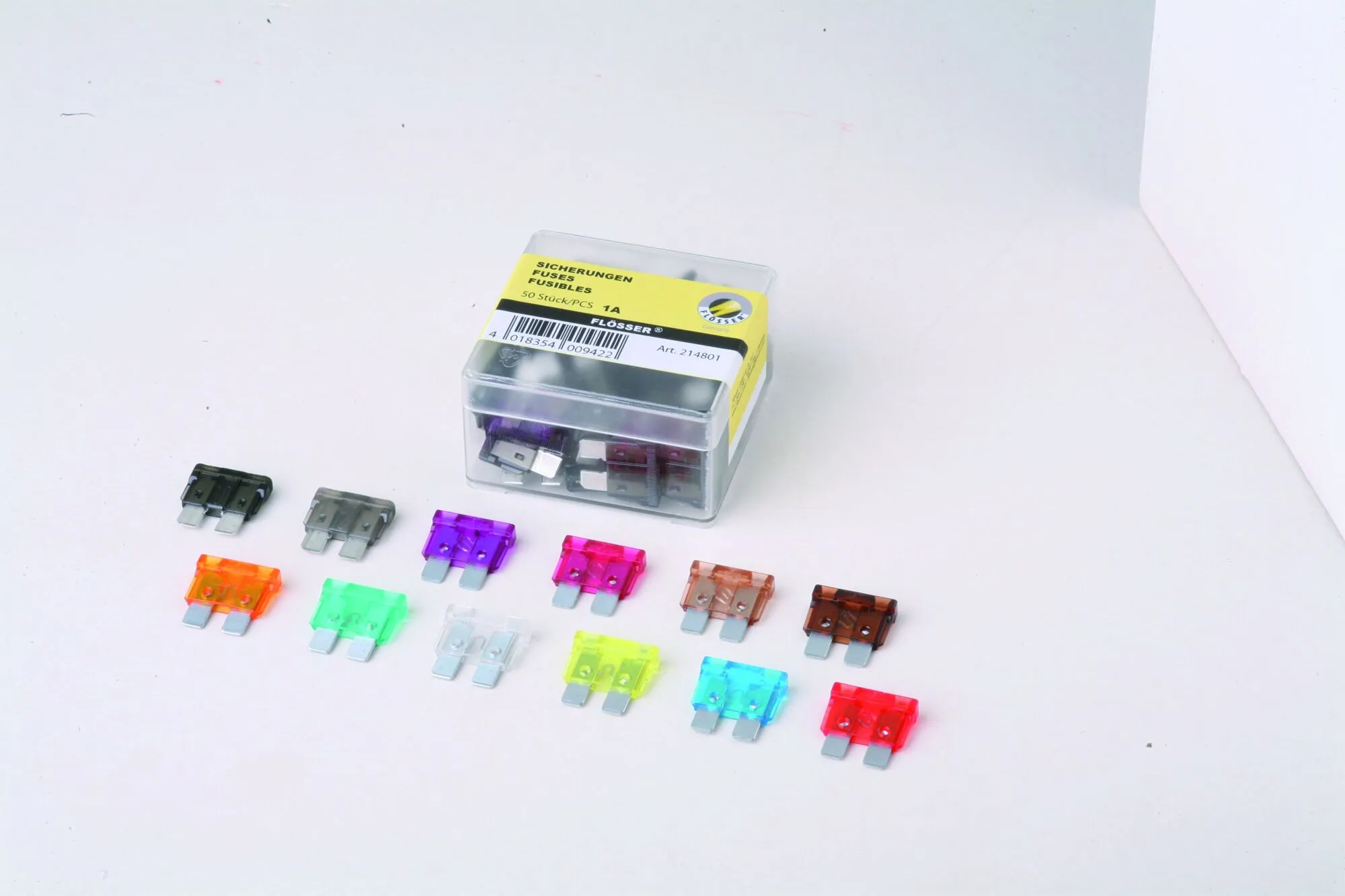 Plug-In Fuses