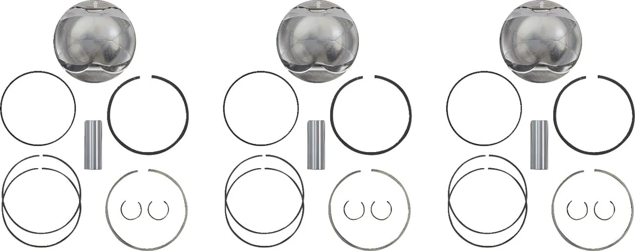 Piston Kit for 4 Stroke