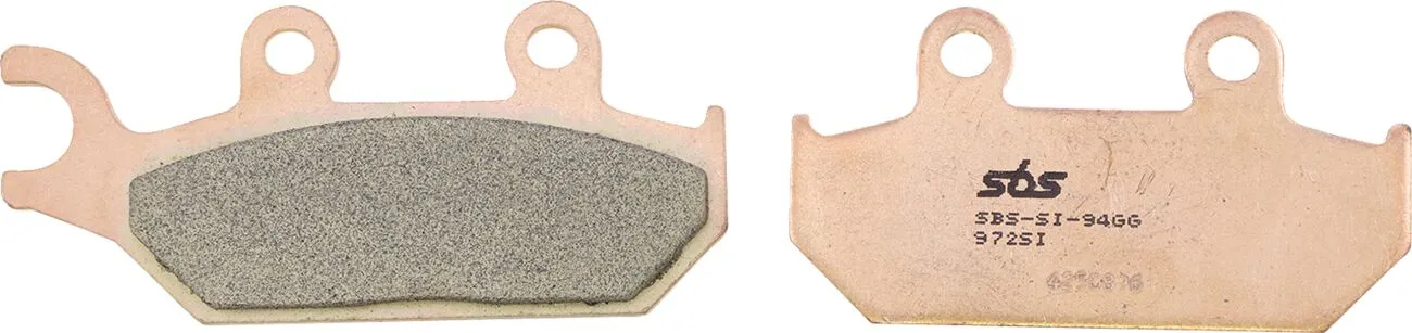 SI Offroad Sintered спирачни накладки