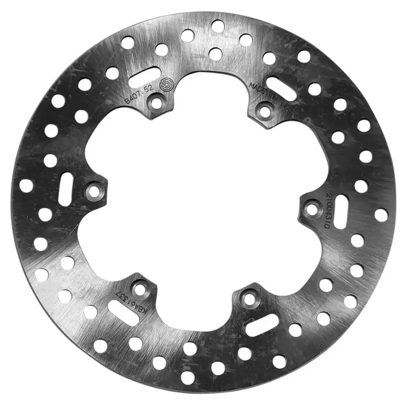 BRAKE ROTOR FIXED SERIE ORO PRIME LINE