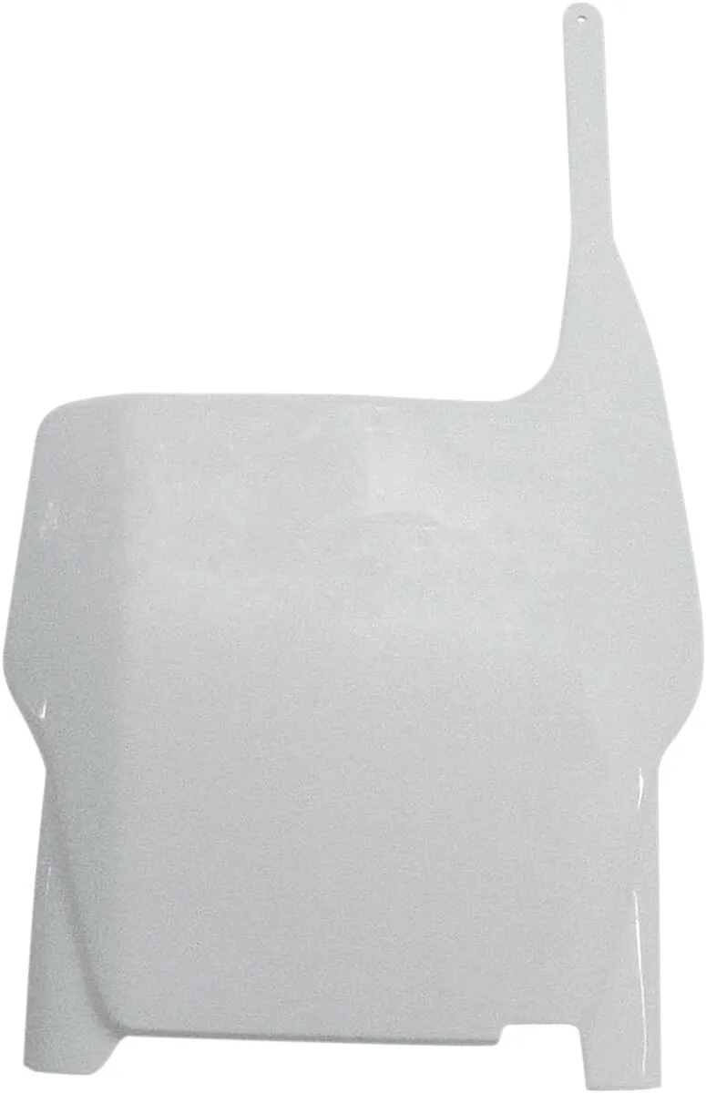 Replacement Front Number Plate