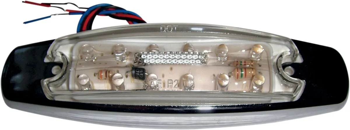 LED светлина за ремарке