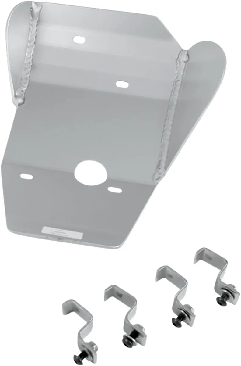 Aluminum Skid Plate
