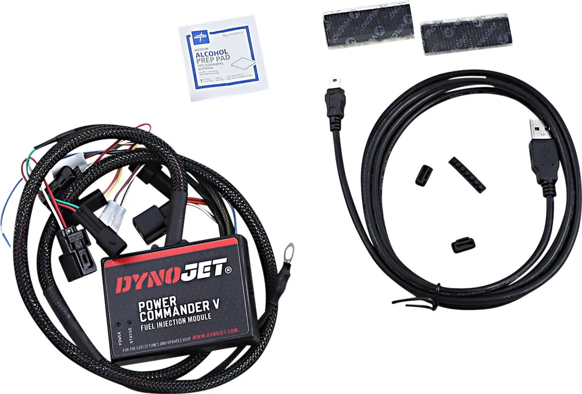 Power Commander V Fuel Injection Module