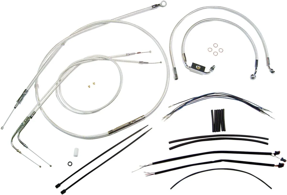 Sterling Chromite II® Designer Handlebar Installation Kit