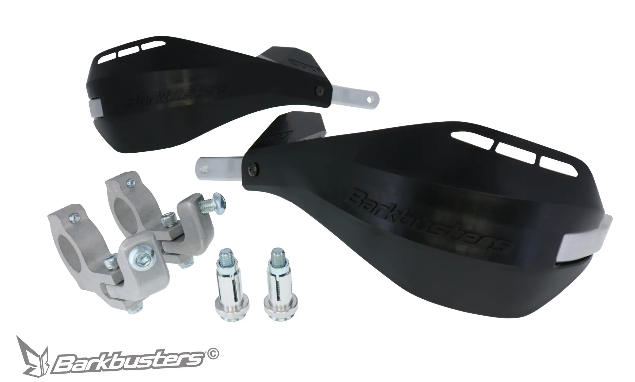 EGO Handguard – Two Point Mount (Tapered)