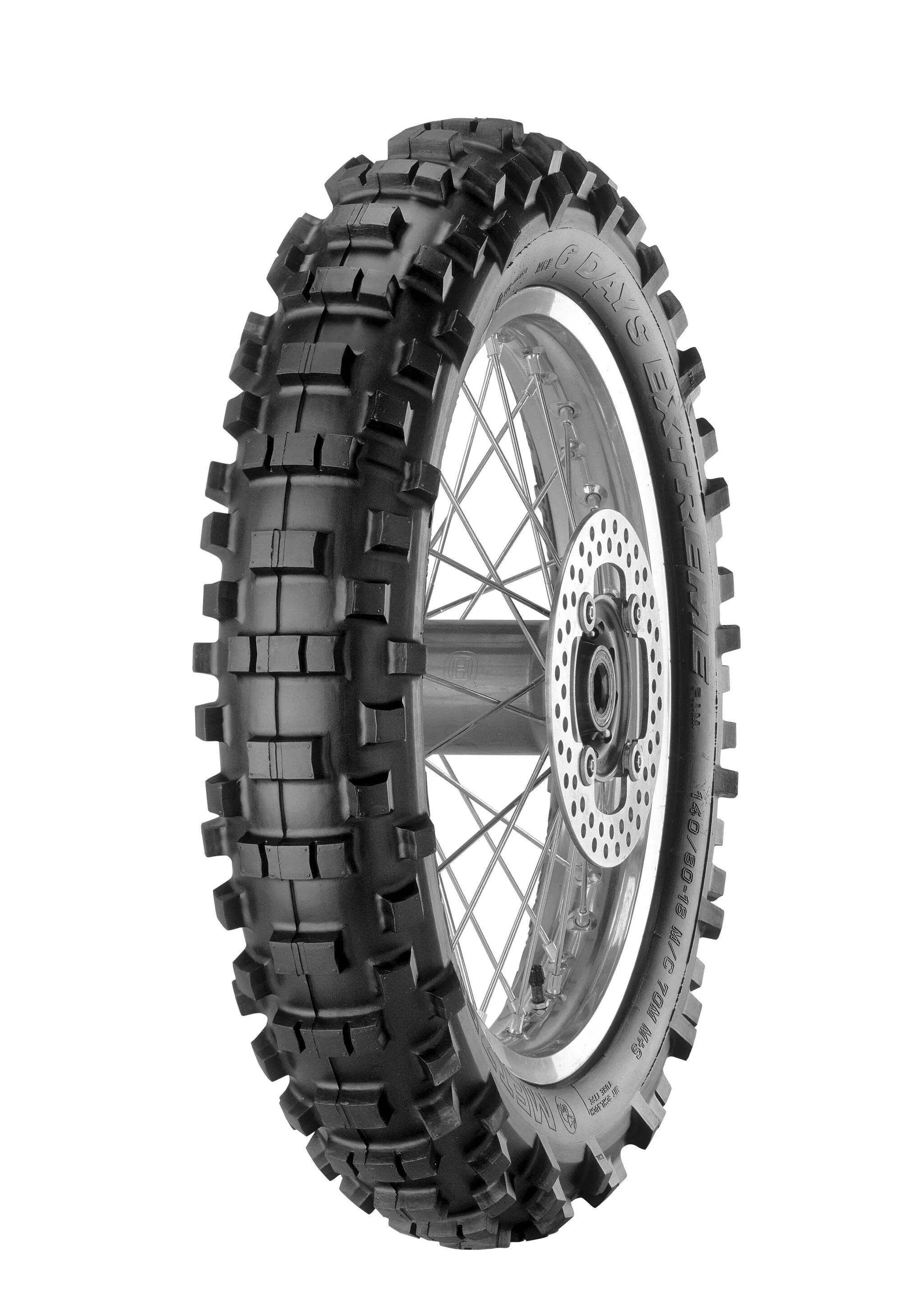 MCE 6 Days Extreme Tire