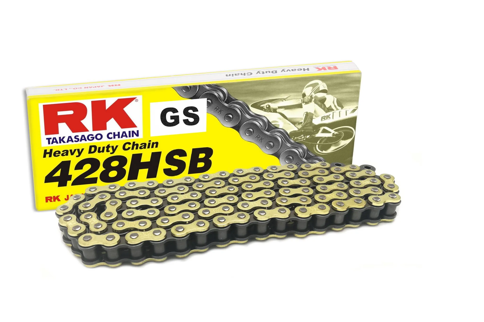 Верига за задвижване 428H Heavy Duty