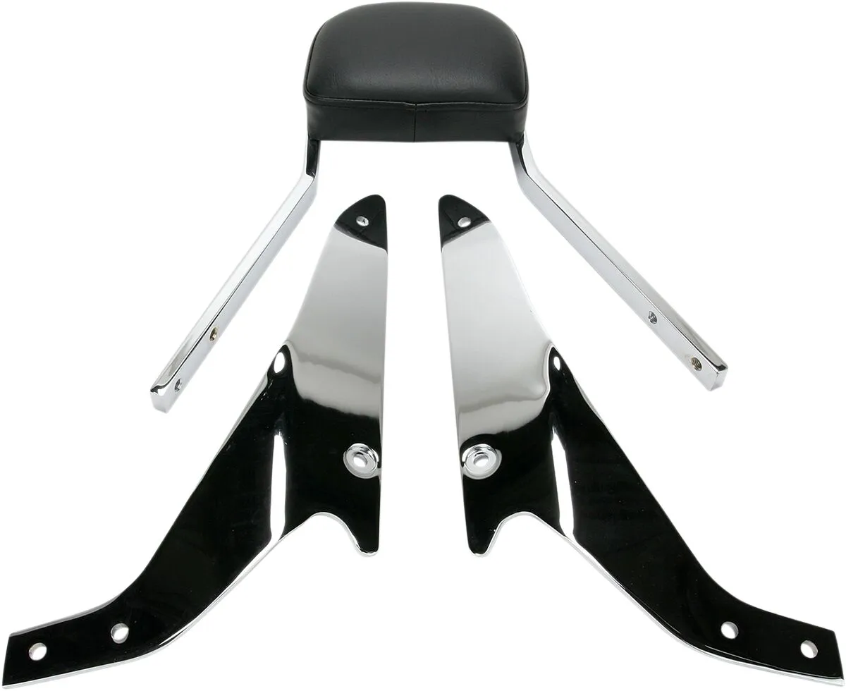 Square Sissy Bar Kit