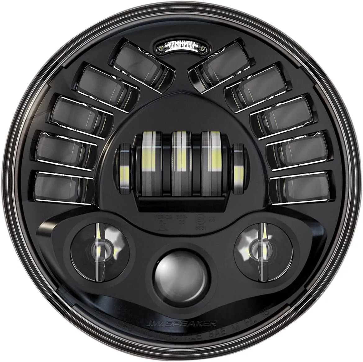 7" Адаптивен LED фар 2