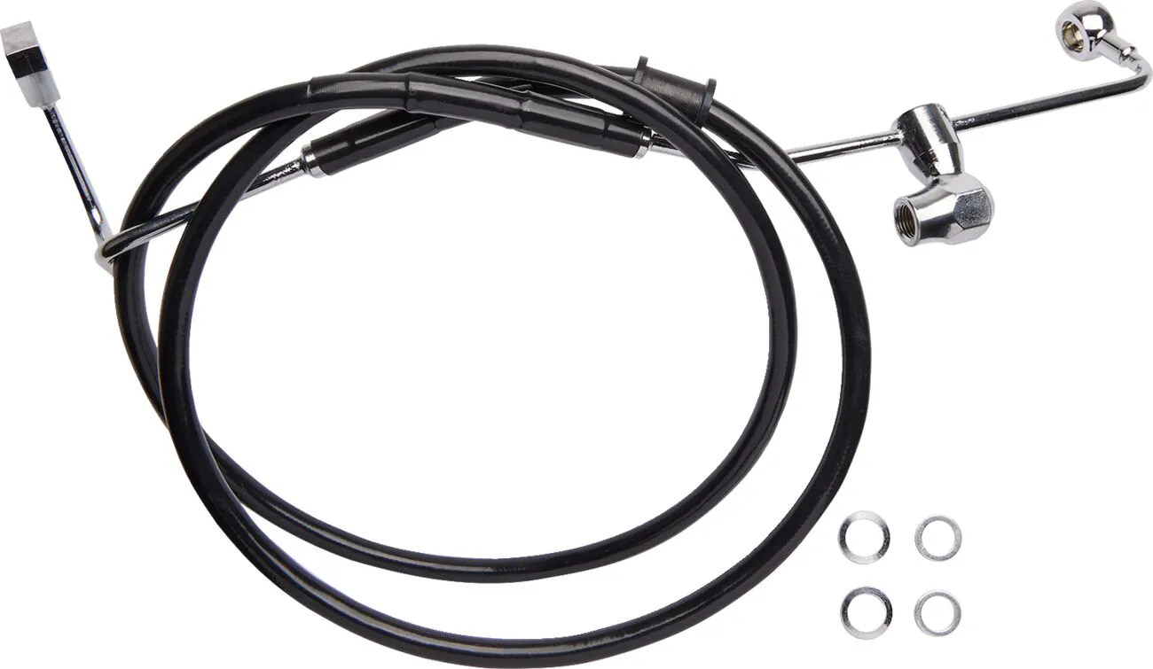 Rear Brake Line