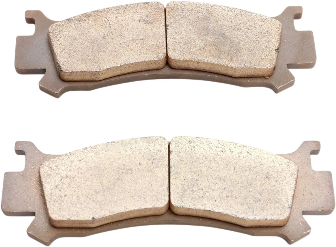 Спирачни накладки XCR Sintered