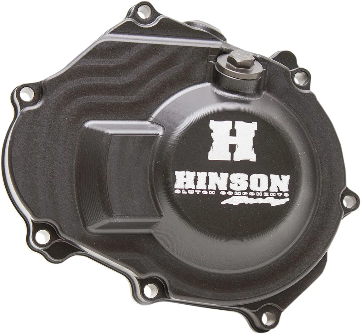 Billetproof Ignition Cover