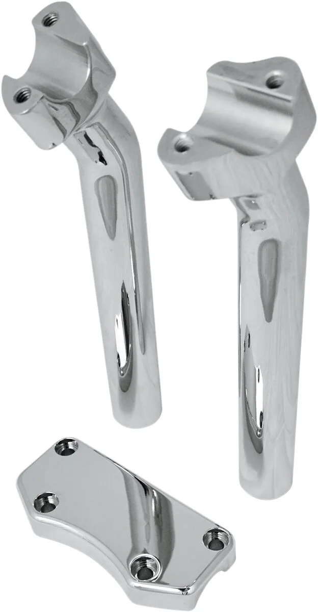 Handlebar Riser & Top Clamp Kit