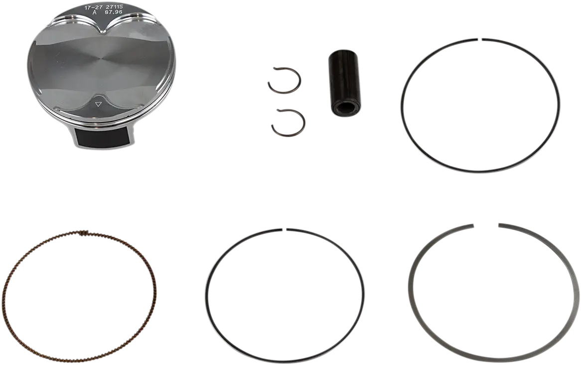 Top End Piston Kit for 2-Stroke